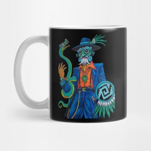 Aztec Pachuco Mug